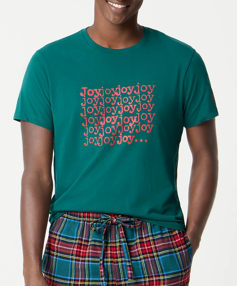 Primary image J. Crew St. Jude Mens Joy T-Shirt
